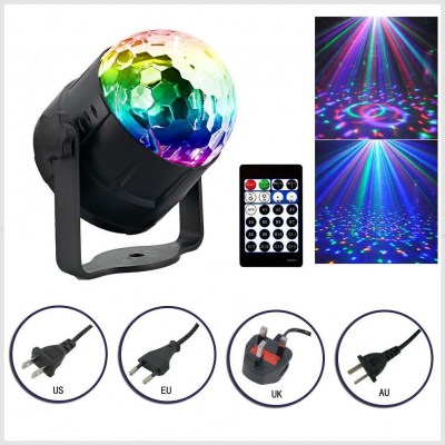 SUNNYBP LED stage multi color lamp